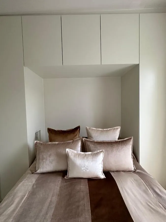 Chez Victorine Saint-Tropezアパートメント サントロペ