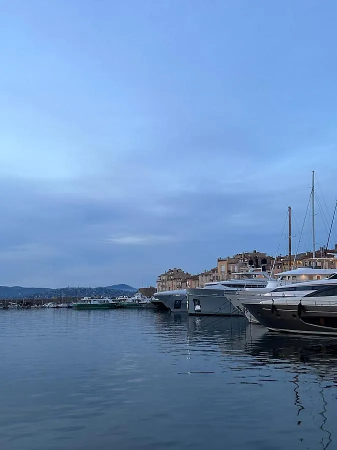 Chez Victorine Saint-Tropezアパートメント 0*, サントロペ