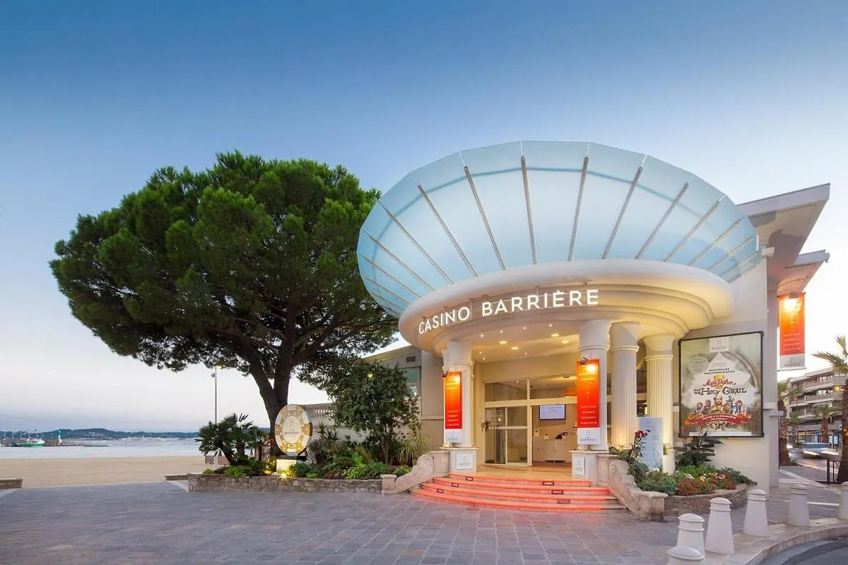 アパート Chez Victorine Saint-Tropezアパートメント